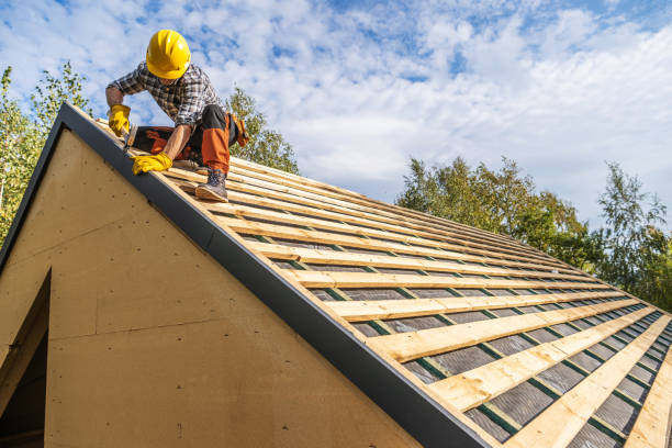 Roof Repair Estimates in Asheville, NC