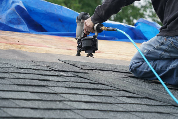 Quick and Trustworthy Emergency Roof Repair Services in Asheville, NC