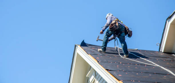 Best Storm Damage Roof Repair  in Asheville, NC